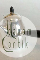 Georg Jensen Sterling Sølv Kaffekande No 80D