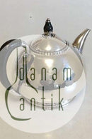 Georg Jensen Sterling Sølv Thekande No 34