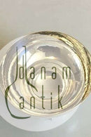 Georg Jensen Sterling Sølv Trebenet skål No 2B