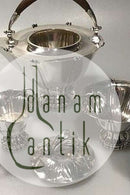 Georg Jensen Sølv/Sterling Sølv The Sæt No 4