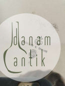 Georg Jensen Sterling Sølv Tekande med Ibenholt No 1A