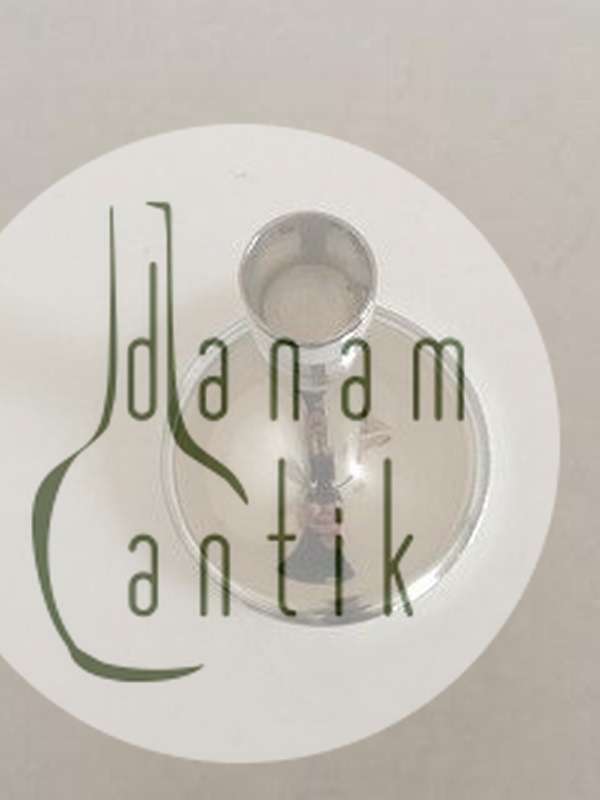 Georg Jensen Sterling Sølv Søren Georg Jensen Lysestage No 1138