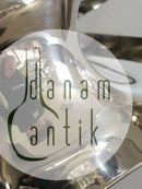 Georg Jensen Sterling Silber Zweiarmiger Kerzenleuchter Nr. 1087