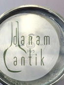 Par Georg Jensen Jørgen Jensen Lysestager i Sterling Sølv  No 895