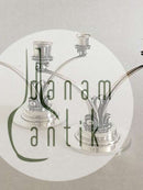 Georg Jensen Sterling Sølv Harald Nielsen Stager No. 278