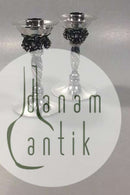 ジョージジェンセン スターリングシルバー ペア グレープバイン No 263 A