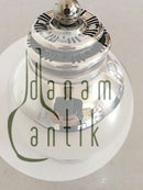 Georg Jensen Sterling Silver "Pyramid" Sugar Castor / Shaker No 645