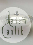 Georg Jensen Sterling Silber Dose mit Deckel Nr. 145