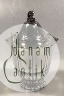 Georg Jensen Sterling Sølv Te Caddy No 4