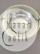 Georg Jensen Sterling Sølv Skål af Nanna Ditzel No 1282