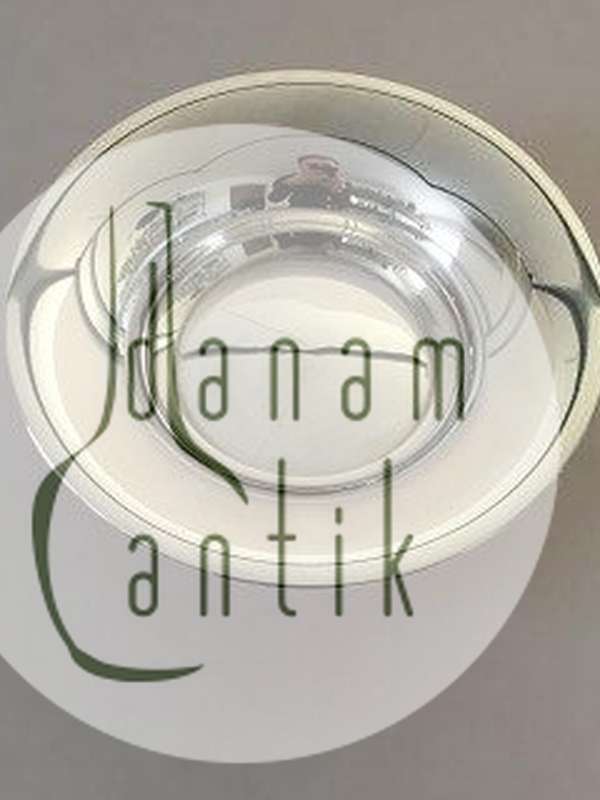 Georg Jensen Sterling Sølv Skål af Nanna Ditzel No 1282