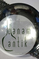 Georg Jensen Sterling Sølv Kaktus Skål No 629A