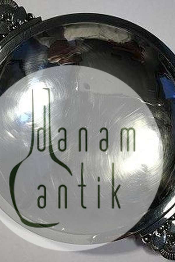 Georg Jensen Sterling Sølv Kaktus Skål No 629A