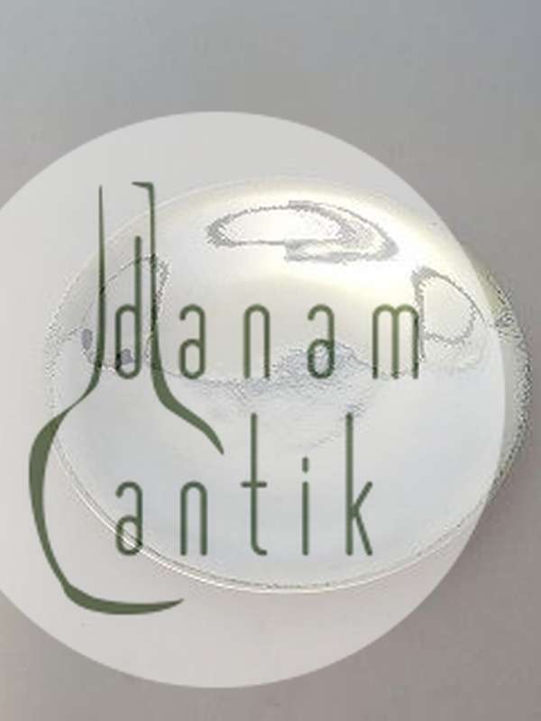 Georg Jensen Sterling Sølv Fad No 620C