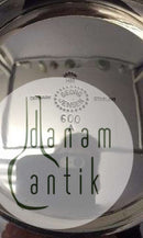 Georg Jensen Pyramide Sterling Sølv Skål No 600A