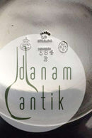 Georg Jensen Stor Skål i Sterling Sølv af Gustav Pedersen No 584B