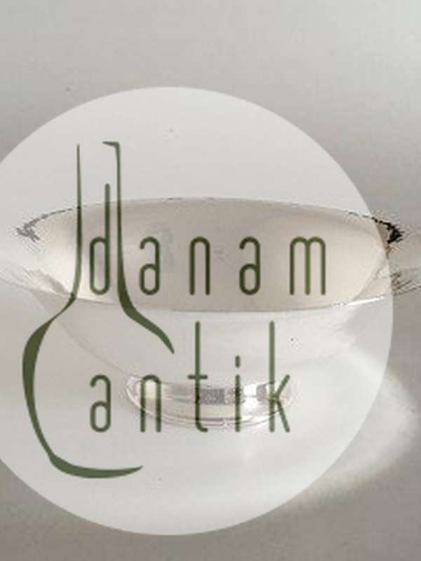 Georg Jensen Sterling Sølv Skål No 575C