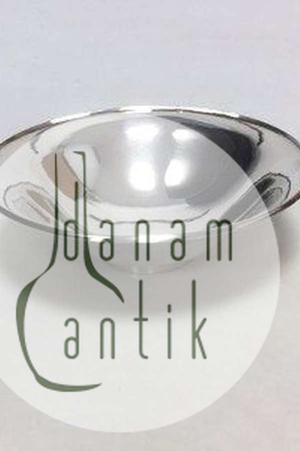 Georg Jensen Sterling Sølv Skål No 430B