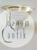 Georg Jensen Sterling Sølv Skål No 424