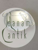 Georg Jensen Sterling Sølv Skål No 355A