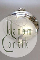 Georg Jensen Sterling Sølv skål/fad No 355E