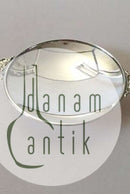 Georg Jensen Sterling Sølv Skål No 355G