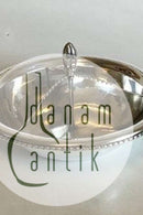 Georg Jensen Sterling Sølv Skål med fast tredeling No 290