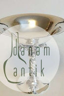 Georg Jensen Sterling Silber Großer Traubenkopf Nr. 264A