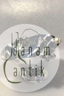 Georg Jensen Sterling Sølv Kurv No 235B