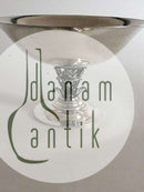 Georg Jensen Sterling Sølv Skål på Fod No 172