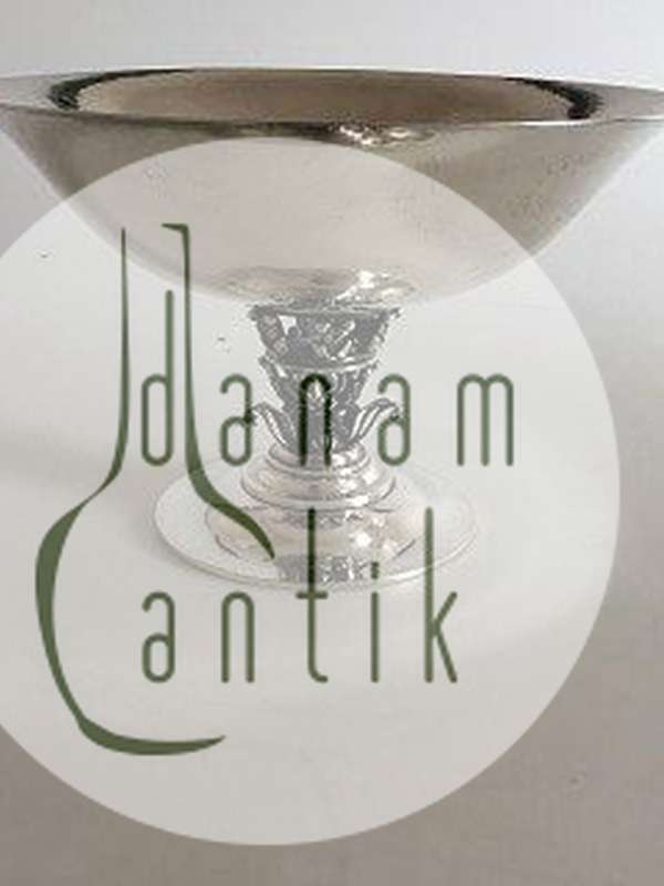 Georg Jensen Sterling Sølv Skål på Fod No 172