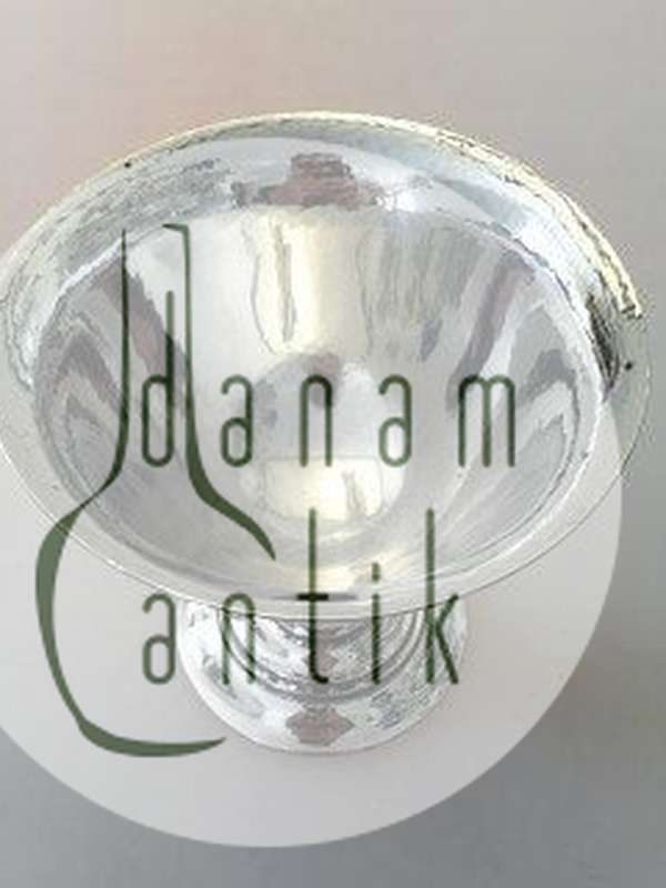 Georg Jensen Sterling Sølv Skål No 17A