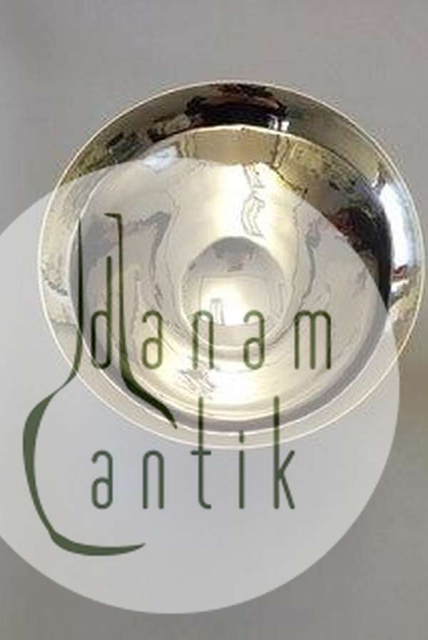 Georg Jensen Sterling Sølv Skål No 17B