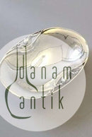 Georg Jensen Sterling Sølv Magnolia skål No 2B