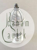 ジョージ ジェンセン スターリング シルバー キング ペッパーボックス No 741