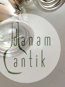 Georg Jensen Sterling Sølv Harald Nielsen Salt og Peber Sæt No 724