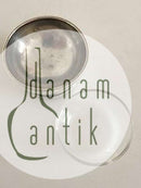 Georg Jensen Sterling Pyramide Saltkar No 632