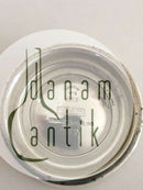 Georg Jensen "Pyramide" Sterlingsilber-Salzgefäß Nr. 632