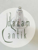 Georg Jensen Sterling Sølv Peberbøsse No 433