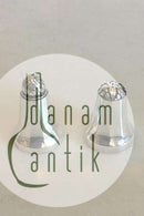 ジョージ ジェンセン スターリングシルバー ソルト＆ペッパーセット No 423、No 423B