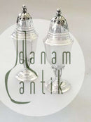 Georg Jensen Sterling Silver ソルト＆ペッパーシェイカー No 180 Early