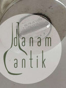 Georg Jensen Sølv Peber Strøbøsse No 5