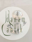 Georg Jensen Sterling Sølv Magnolia Peberbøsse No 2B