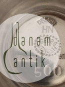 Georg Jensen Sterling Sølv Vase af Harald Nielsen No500