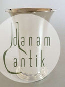 Georg Jensen Sterling Sølv Vase No 107