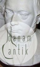 Bing og Grøndahl Biscuit Buste af en Mand "Skcibrok"28cm