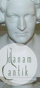 ロイヤルコペンハーゲン ベルテル・トルヴァルドセン胸像