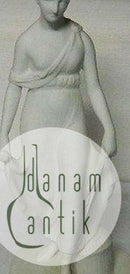 Bing & Grøndahl Figur Thorvaldsen Dansende Ung Pige No 29