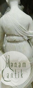 Royal Copenhagen Figur Thorvaldsen Dansende Ung Pige No 29