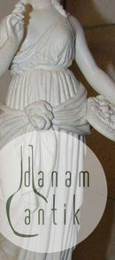 Bing & Grondahl Keksfigur einer römischen Dame